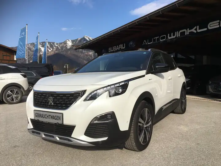 Peugeot Tirol