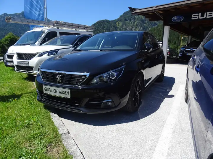 Peugeot Tirol